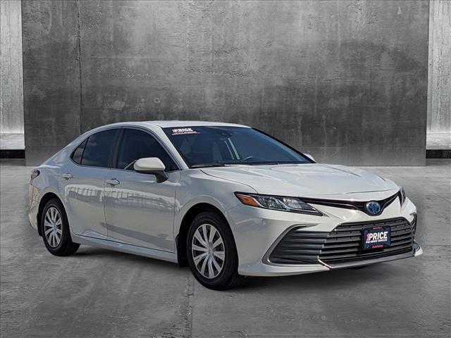 used 2022 Toyota Camry car, priced at $23,991