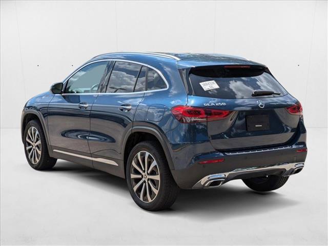 used 2023 Mercedes-Benz GLA 250 car, priced at $34,765