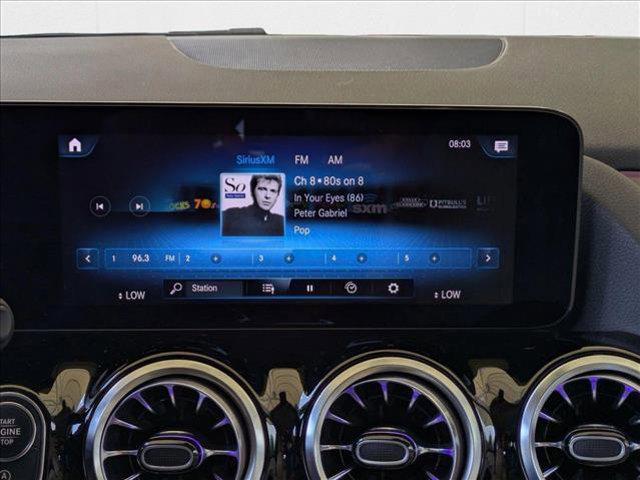 used 2023 Mercedes-Benz GLA 250 car, priced at $34,765