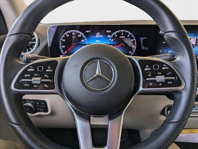 used 2023 Mercedes-Benz GLA 250 car, priced at $34,765