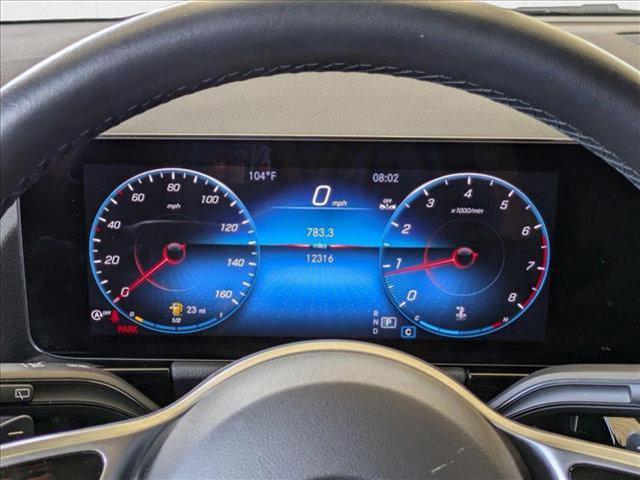 used 2023 Mercedes-Benz GLA 250 car, priced at $34,765