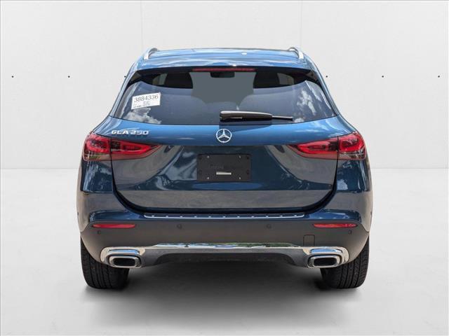 used 2023 Mercedes-Benz GLA 250 car, priced at $34,765