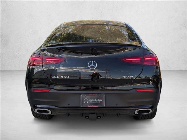 new 2026 Mercedes-Benz GLE 450 car, priced at $88,210