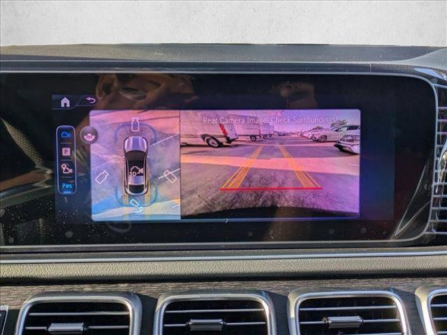 new 2026 Mercedes-Benz GLE 450 car, priced at $88,210