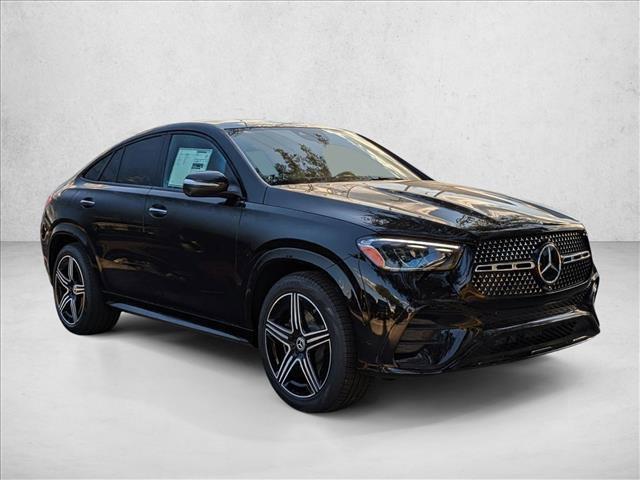 new 2026 Mercedes-Benz GLE 450 car, priced at $88,210