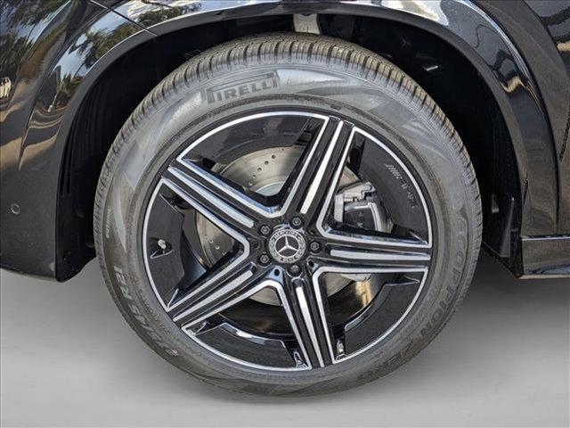 new 2026 Mercedes-Benz GLE 450 car, priced at $88,210