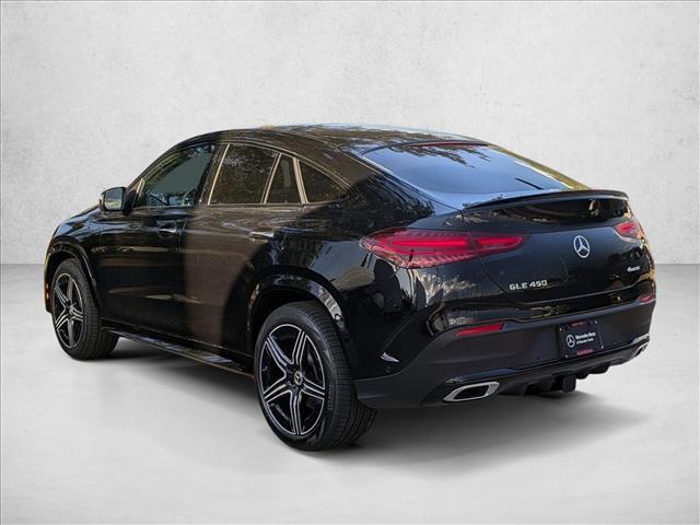 new 2026 Mercedes-Benz GLE 450 car, priced at $88,210
