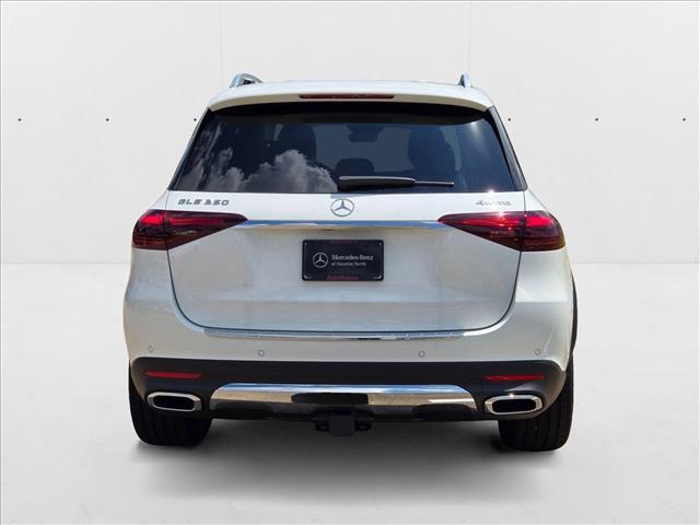 new 2026 Mercedes-Benz GLE 350 car, priced at $68,260