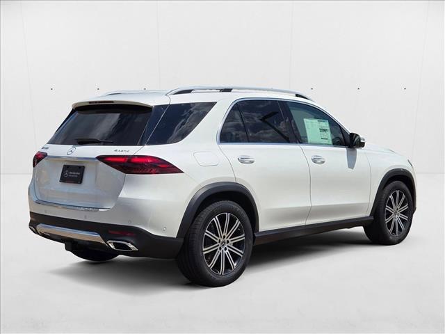 new 2026 Mercedes-Benz GLE 350 car, priced at $68,260