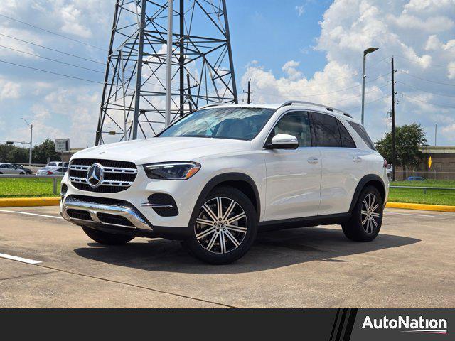 new 2026 Mercedes-Benz GLE 350 car, priced at $68,260