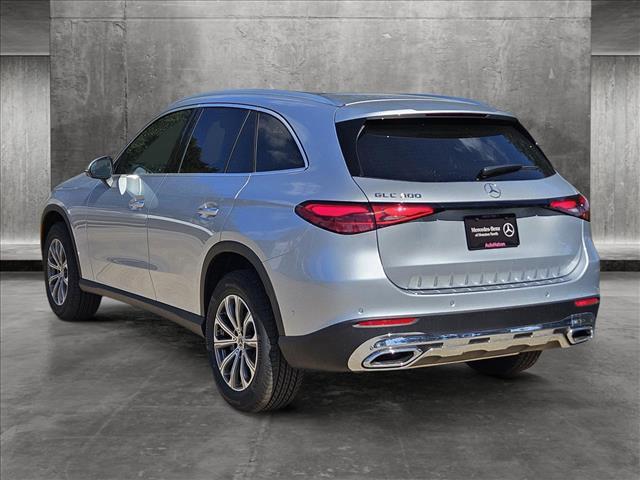 new 2025 Mercedes-Benz GLC 300 car, priced at $57,145