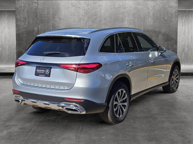 new 2025 Mercedes-Benz GLC 300 car, priced at $57,145