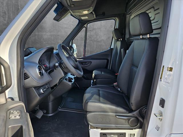 new 2025 Mercedes-Benz Sprinter 2500 car, priced at $57,453