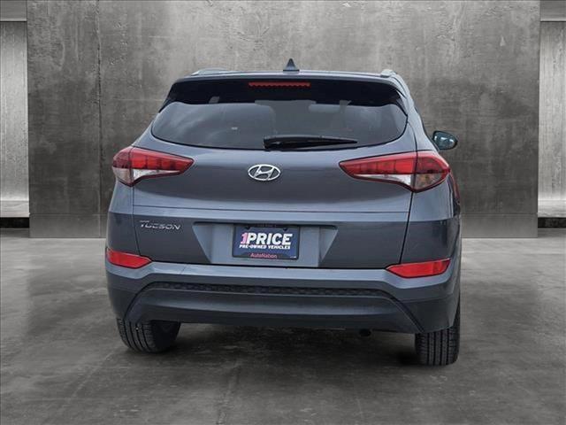 used 2018 Hyundai Tucson car, priced at $15,886