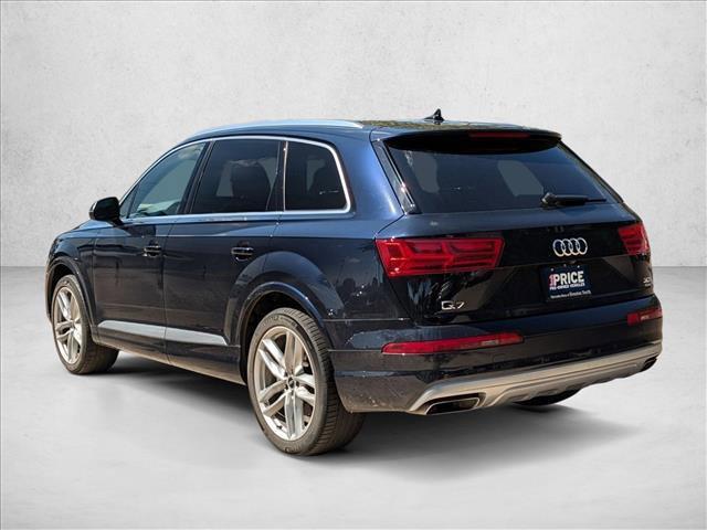 used 2017 Audi Q7 car, priced at $21,978