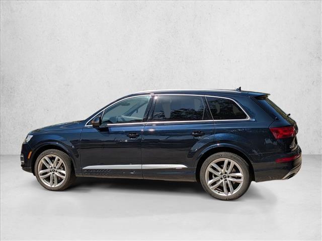used 2017 Audi Q7 car, priced at $21,978
