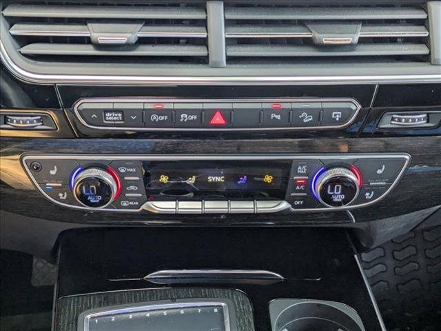 used 2017 Audi Q7 car, priced at $21,978