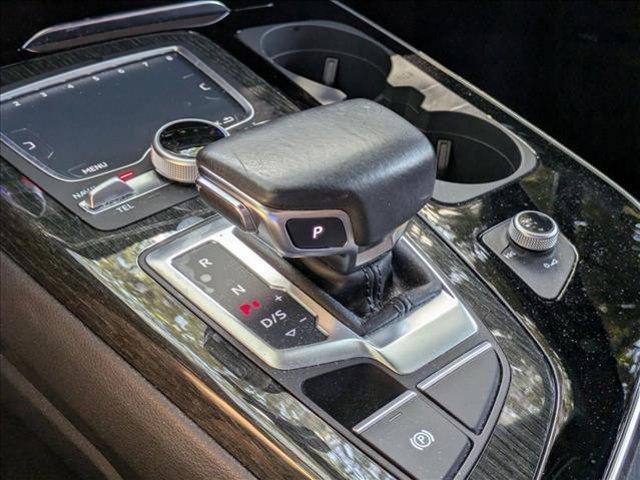 used 2017 Audi Q7 car, priced at $21,978