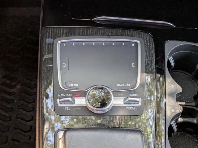 used 2017 Audi Q7 car, priced at $21,978