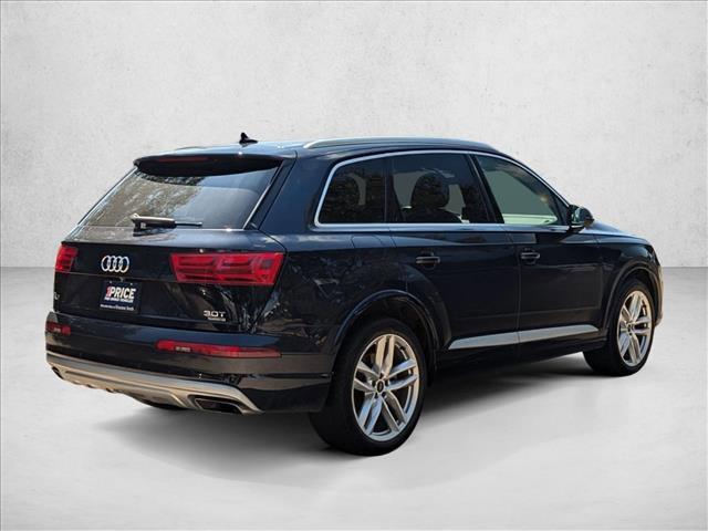 used 2017 Audi Q7 car, priced at $21,978