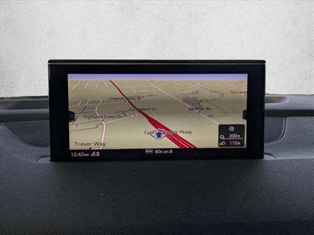 used 2017 Audi Q7 car, priced at $21,978