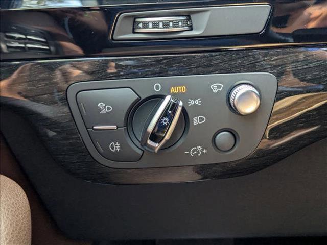 used 2017 Audi Q7 car, priced at $21,978