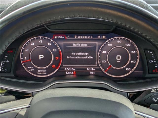 used 2017 Audi Q7 car, priced at $21,978