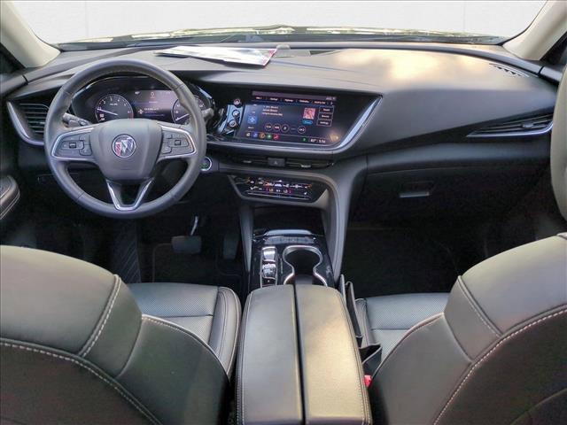 used 2021 Buick Envision car, priced at $23,981