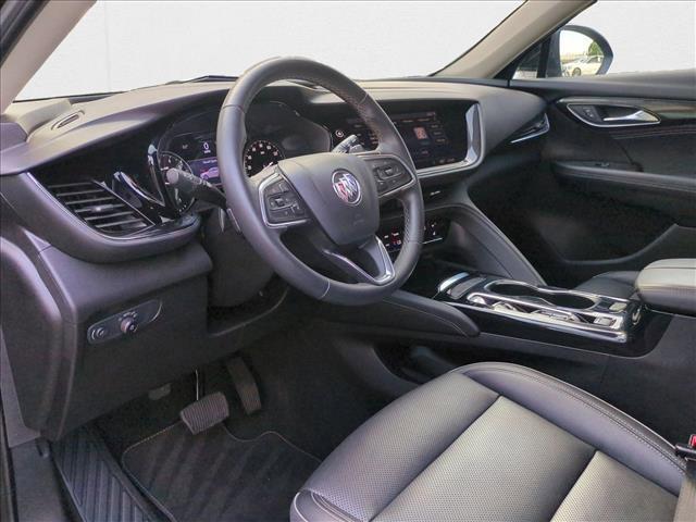 used 2021 Buick Envision car, priced at $23,981