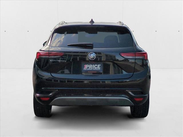 used 2021 Buick Envision car, priced at $23,981