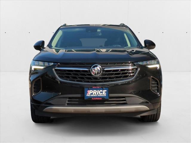 used 2021 Buick Envision car, priced at $23,981