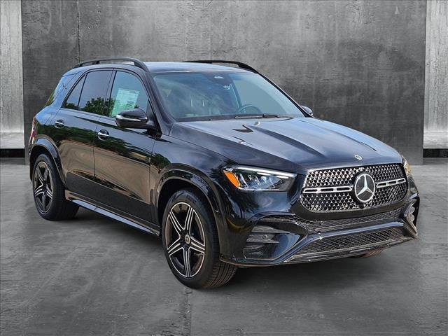new 2025 Mercedes-Benz GLE 450e car, priced at $83,810
