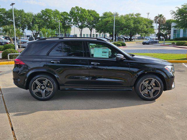 new 2025 Mercedes-Benz GLE 450e car, priced at $83,810