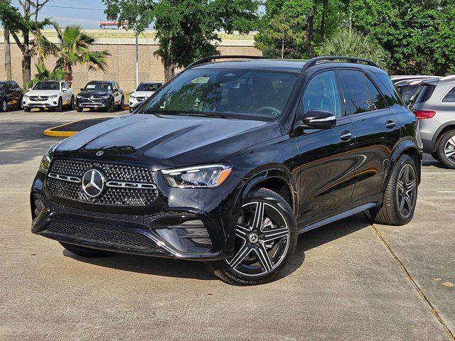 new 2025 Mercedes-Benz GLE 450e car, priced at $83,810