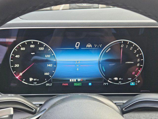new 2025 Mercedes-Benz GLE 450e car, priced at $83,810