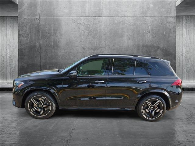 new 2025 Mercedes-Benz GLE 450e car, priced at $83,810