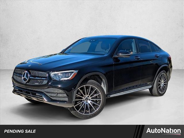 used 2022 Mercedes-Benz GLC 300 car, priced at $39,978