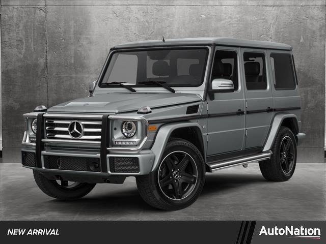 used 2016 Mercedes-Benz G-Class car, priced at $53,531
