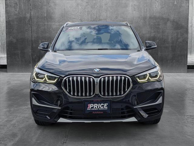 used 2022 BMW X1 car, priced at $28,446