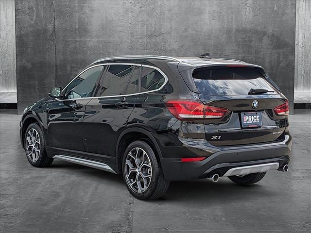 used 2022 BMW X1 car, priced at $28,446