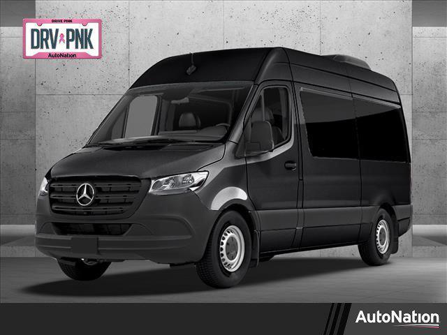 used 2019 Mercedes-Benz Sprinter 2500 car, priced at $41,390