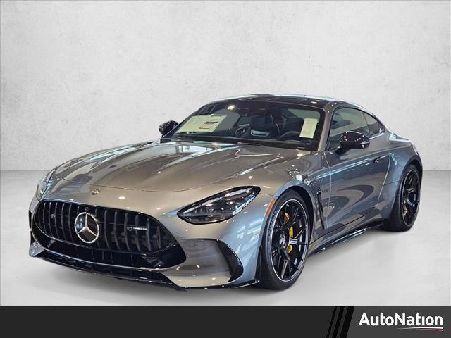 new 2026 Mercedes-Benz AMG GT 55 car, priced at $164,210