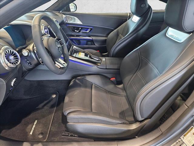 new 2026 Mercedes-Benz AMG GT 55 car, priced at $164,210