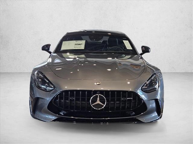 new 2026 Mercedes-Benz AMG GT 55 car, priced at $164,210