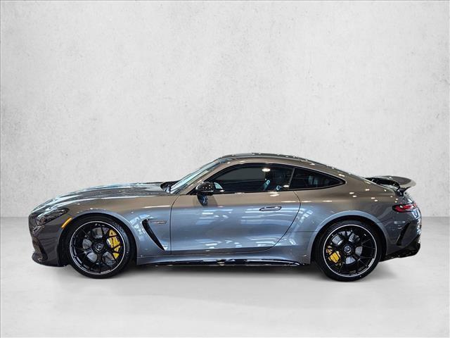 new 2026 Mercedes-Benz AMG GT 55 car, priced at $164,210