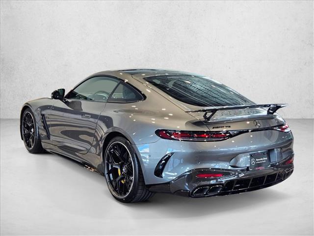 new 2026 Mercedes-Benz AMG GT 55 car, priced at $164,210