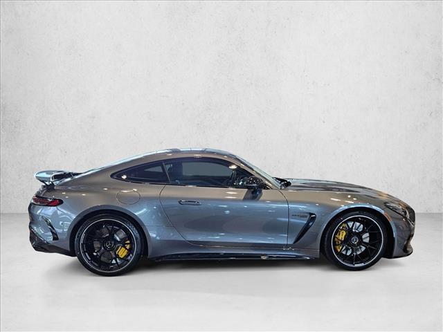 new 2026 Mercedes-Benz AMG GT 55 car, priced at $164,210