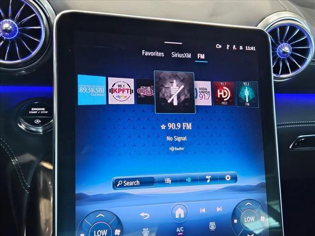 new 2026 Mercedes-Benz AMG GT 55 car, priced at $164,210