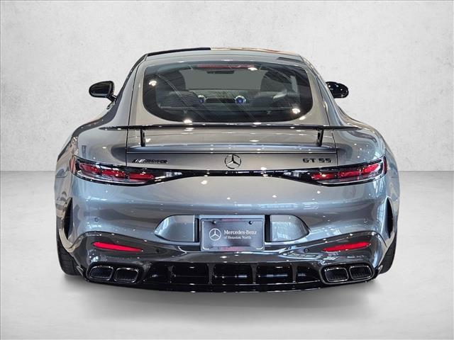new 2026 Mercedes-Benz AMG GT 55 car, priced at $164,210