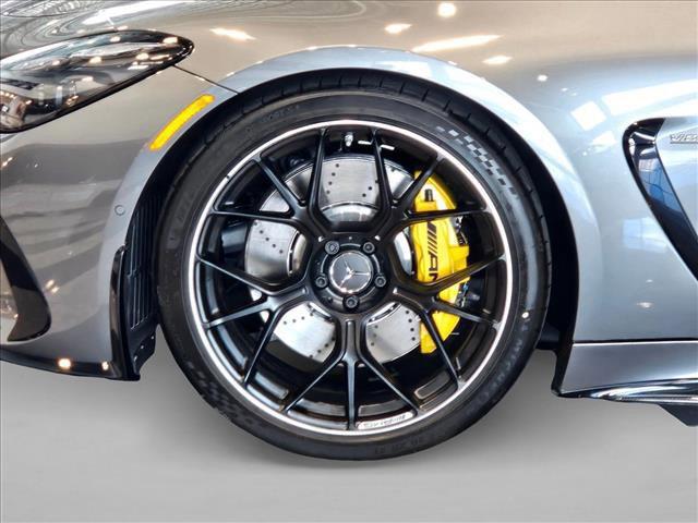 new 2026 Mercedes-Benz AMG GT 55 car, priced at $164,210